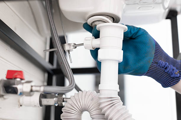 Reliable Drain Cleaning contractor in Laceys Spring, AL by Masters Plumbing Service